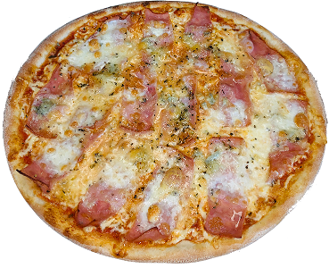 Pizza quattro formaggi alla Italiana